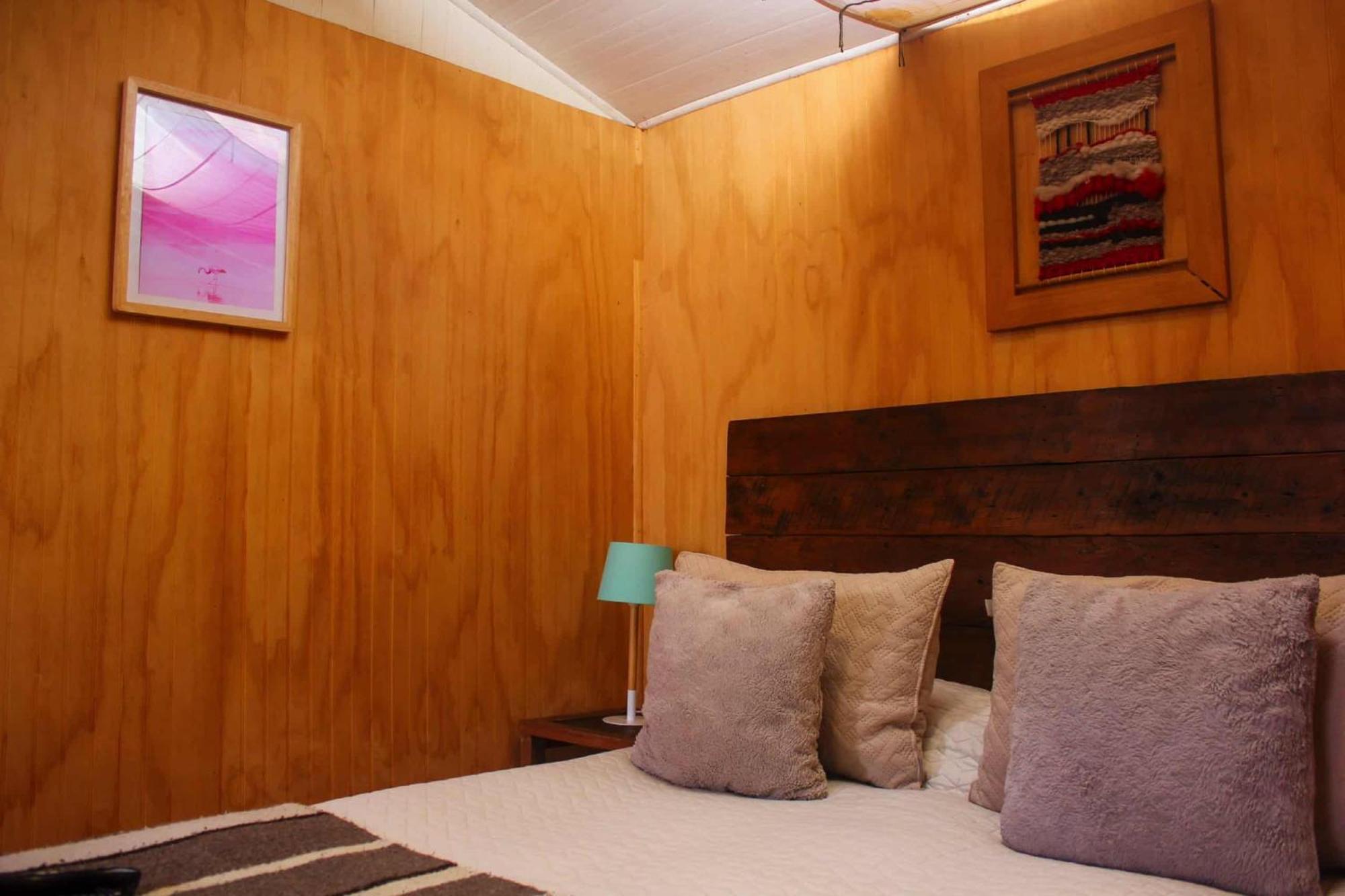 La Araucaria Hosteria Boutique - Ex Lounge Brasil Pucón Zimmer foto