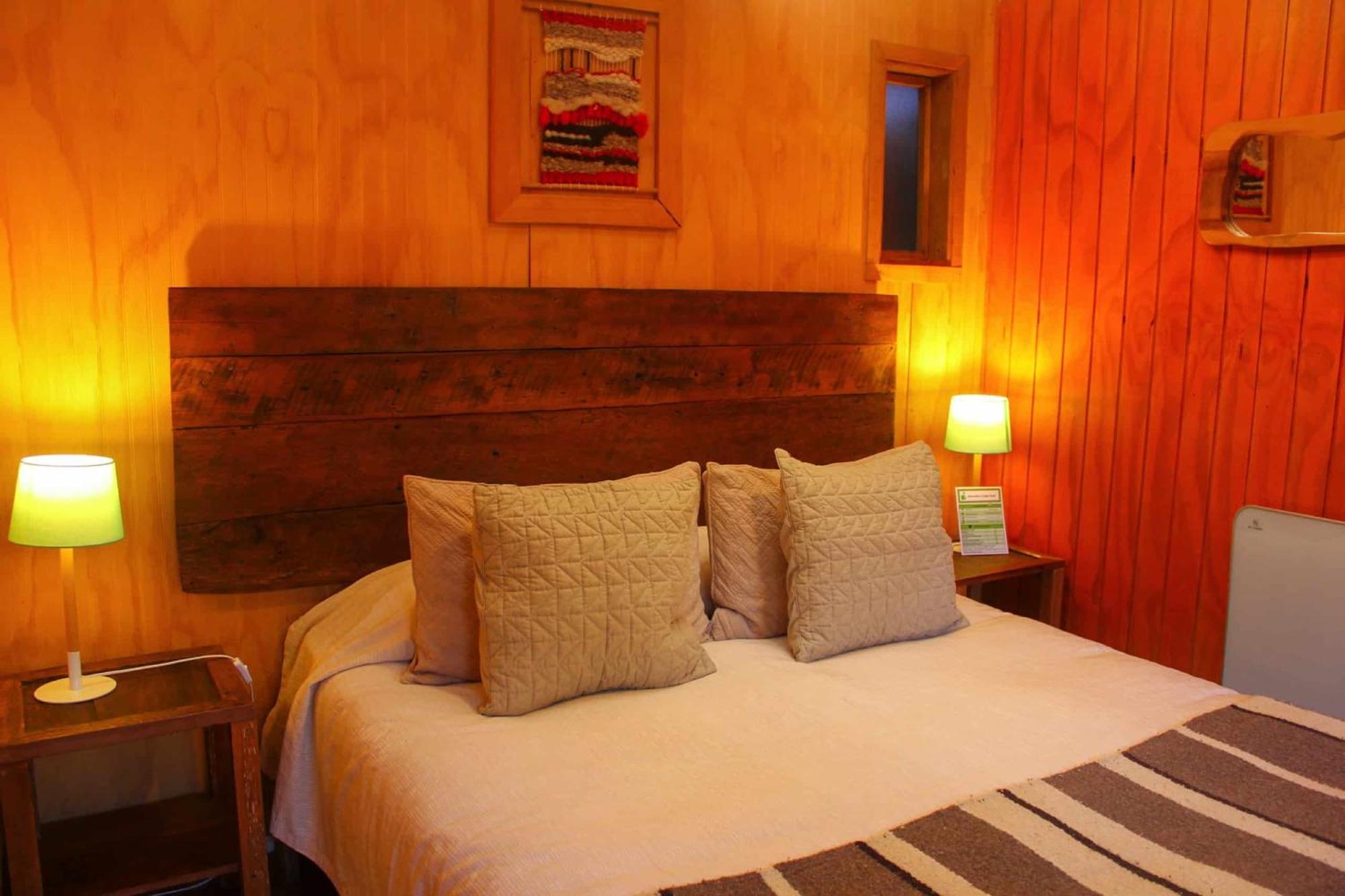 La Araucaria Hosteria Boutique - Ex Lounge Brasil Pucón Zimmer foto