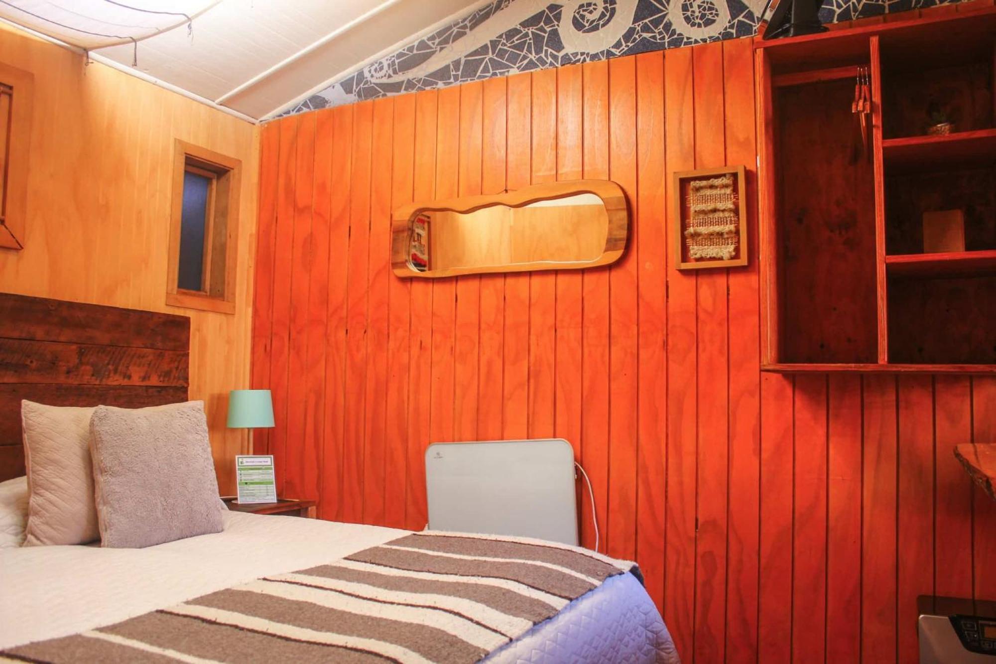 La Araucaria Hosteria Boutique - Ex Lounge Brasil Pucón Zimmer foto