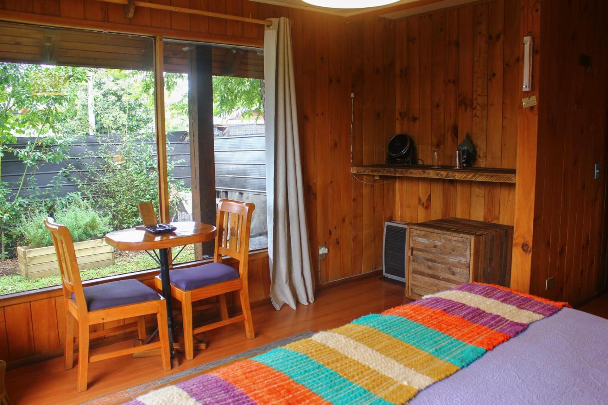 La Araucaria Hosteria Boutique - Ex Lounge Brasil Pucón Zimmer foto