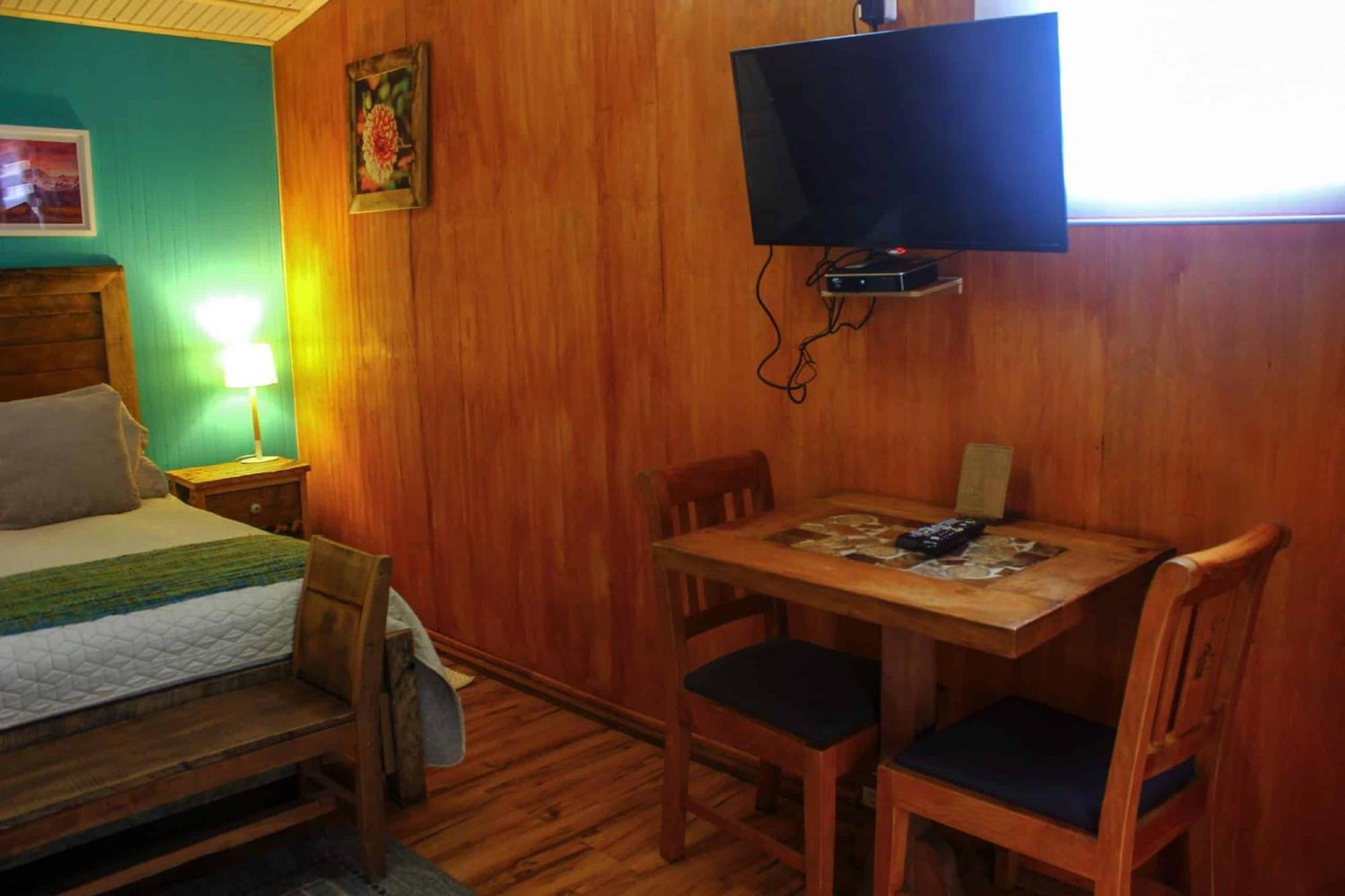 La Araucaria Hosteria Boutique - Ex Lounge Brasil Pucón Zimmer foto