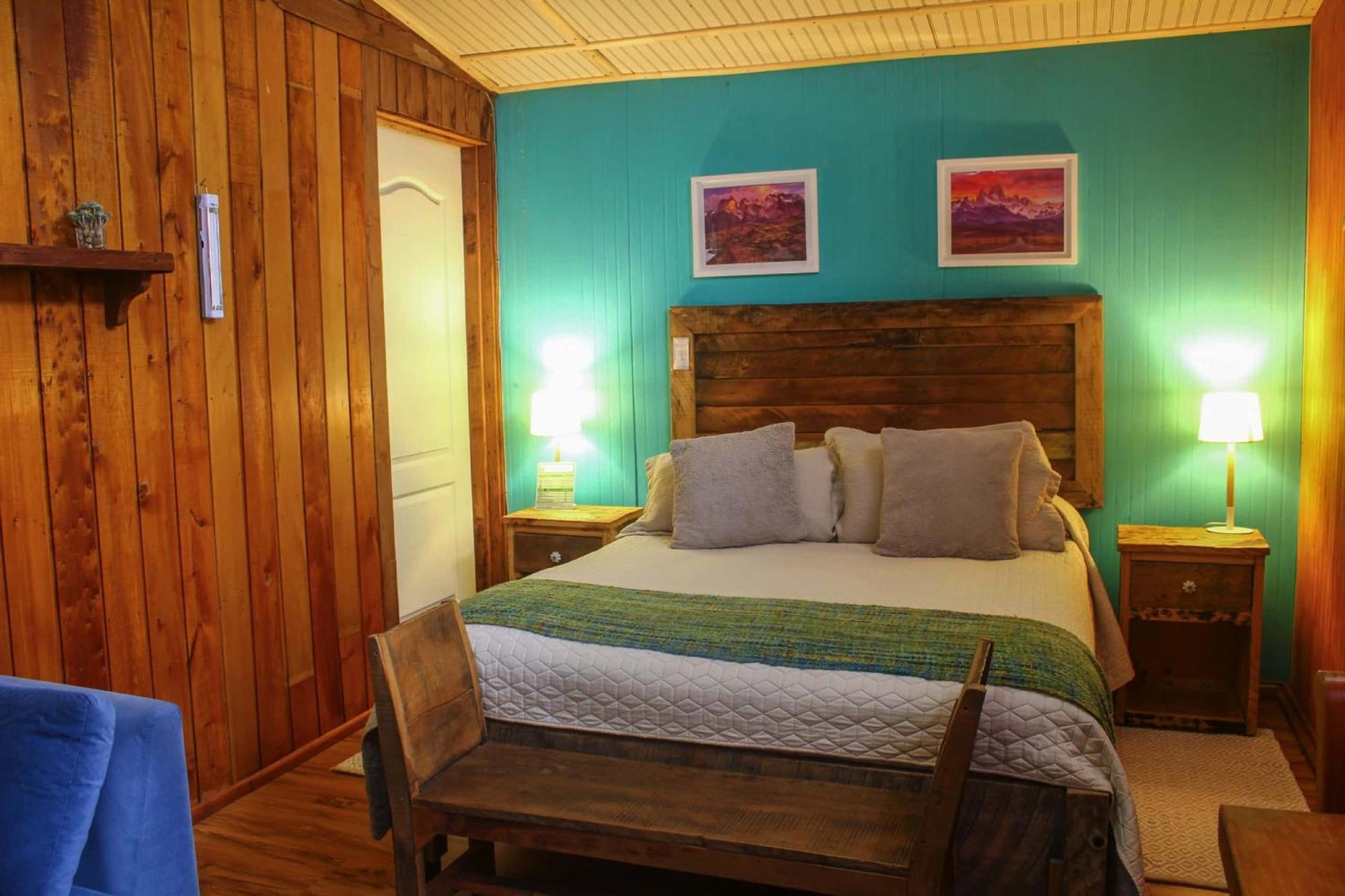 La Araucaria Hosteria Boutique - Ex Lounge Brasil Pucón Zimmer foto