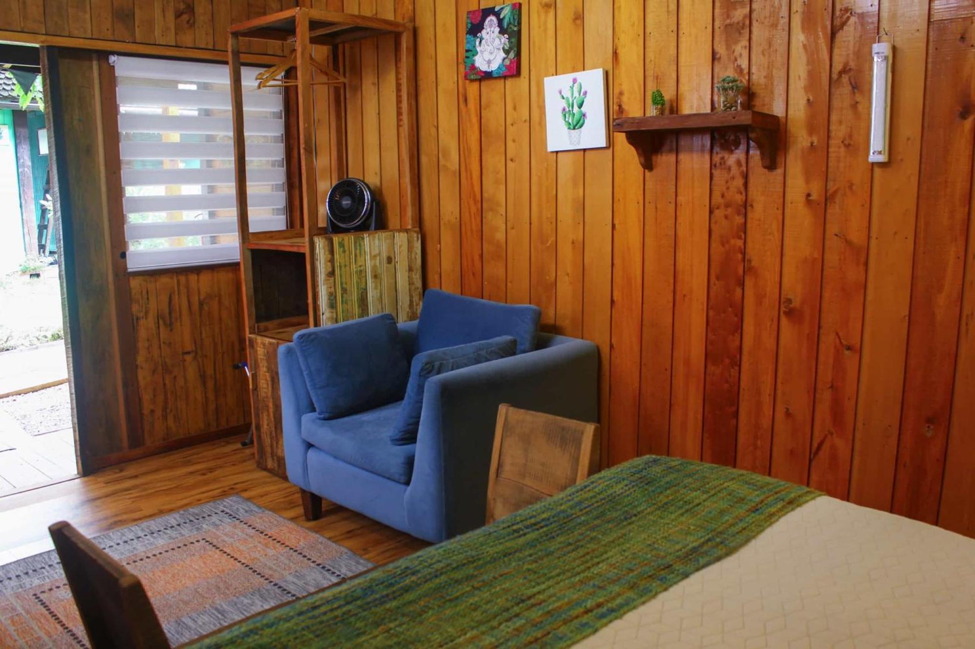 La Araucaria Hosteria Boutique - Ex Lounge Brasil Pucón Zimmer foto