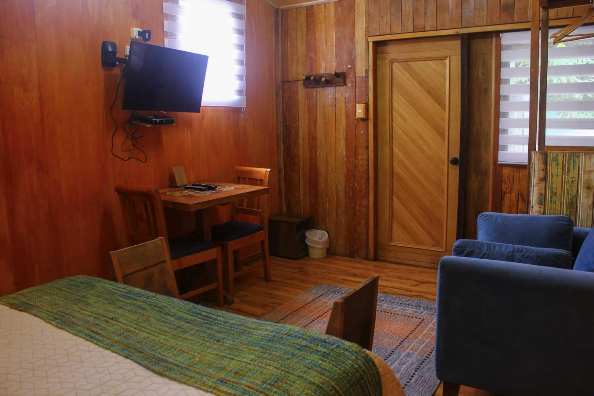 La Araucaria Hosteria Boutique - Ex Lounge Brasil Pucón Zimmer foto