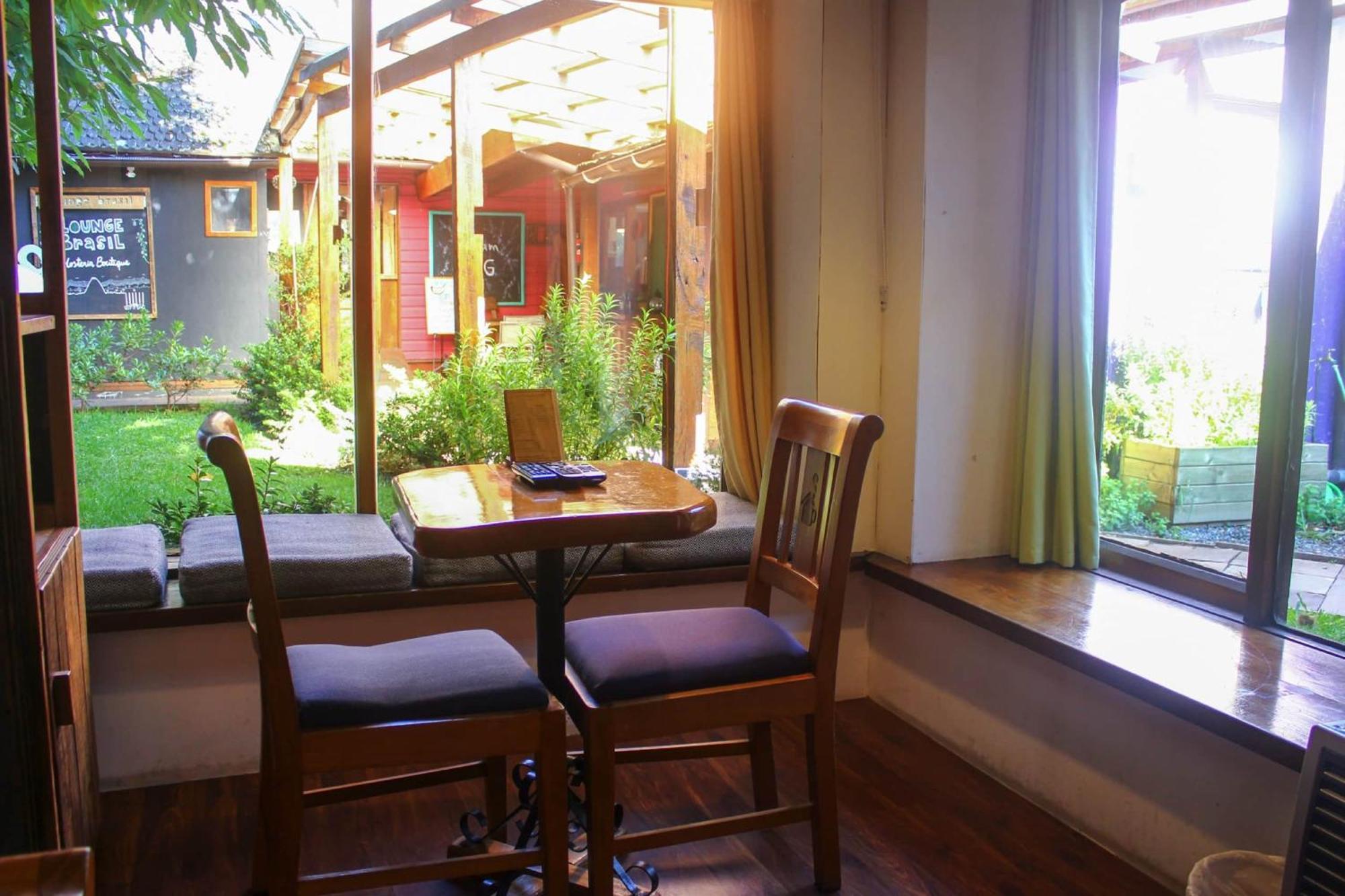 La Araucaria Hosteria Boutique - Ex Lounge Brasil Pucón Zimmer foto