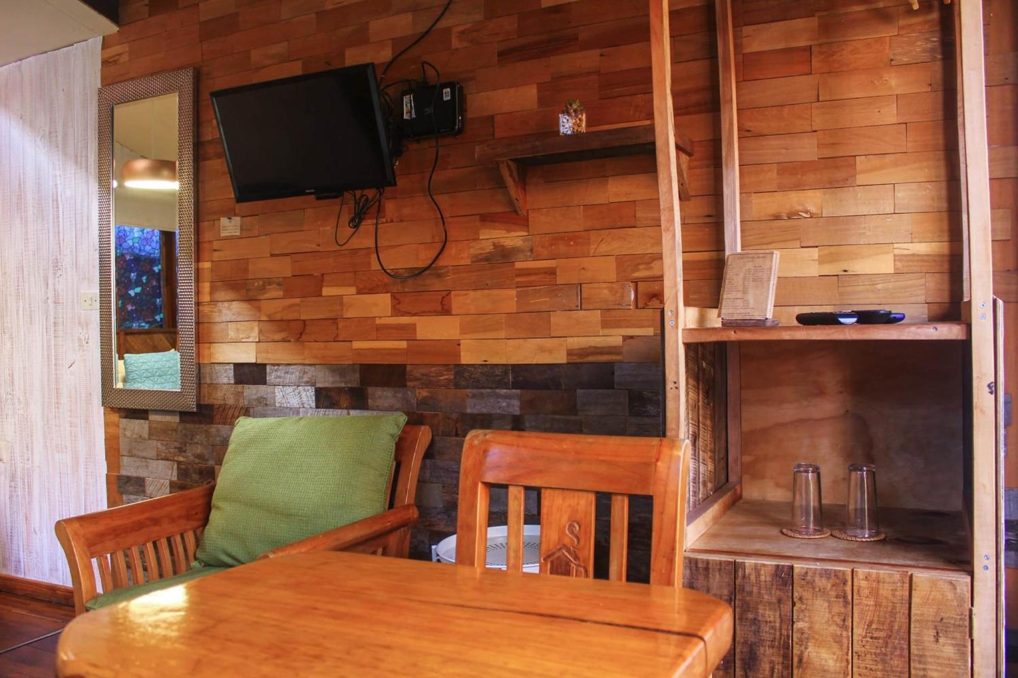 La Araucaria Hosteria Boutique - Ex Lounge Brasil Pucón Zimmer foto