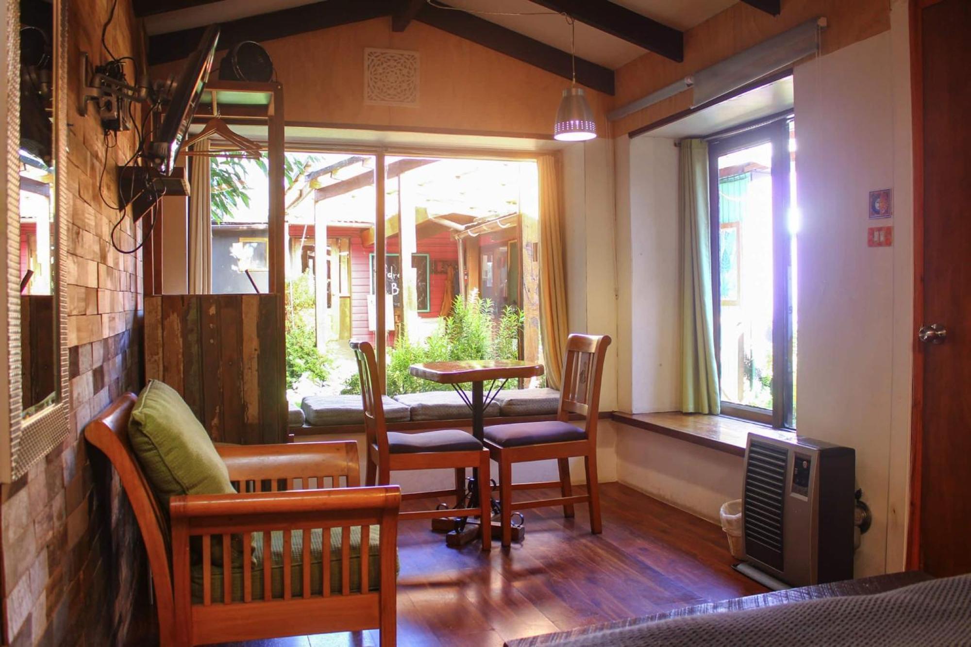 La Araucaria Hosteria Boutique - Ex Lounge Brasil Pucón Zimmer foto