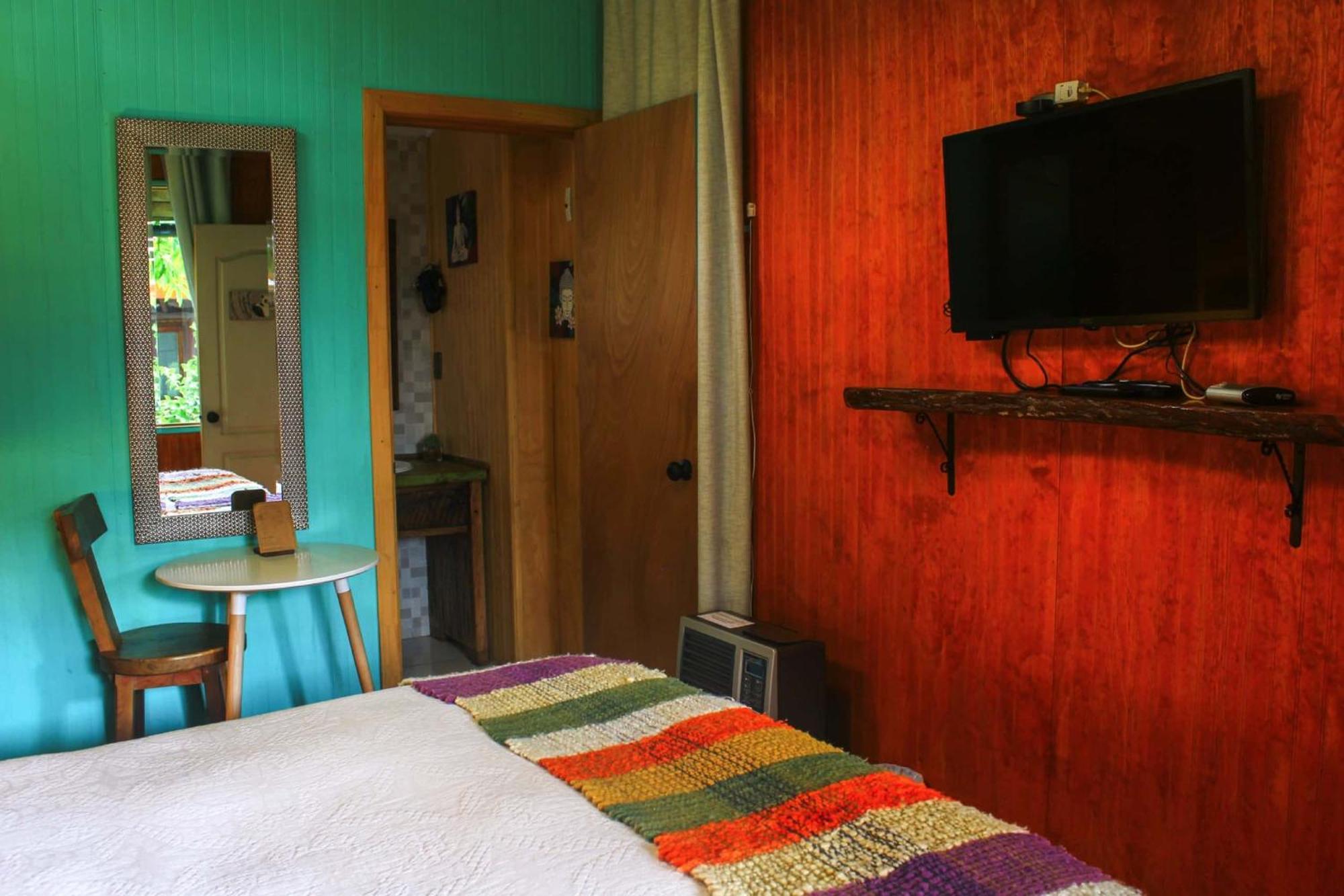 La Araucaria Hosteria Boutique - Ex Lounge Brasil Pucón Zimmer foto
