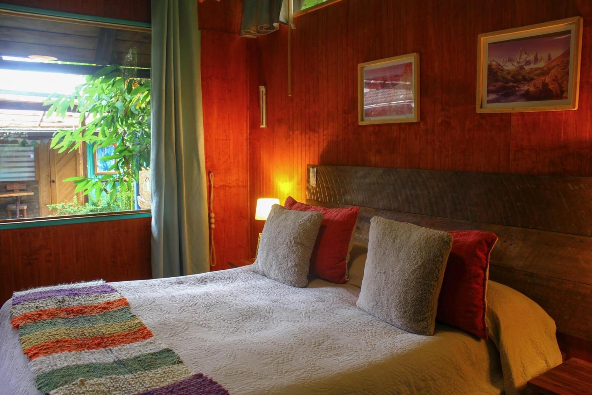 La Araucaria Hosteria Boutique - Ex Lounge Brasil Pucón Zimmer foto