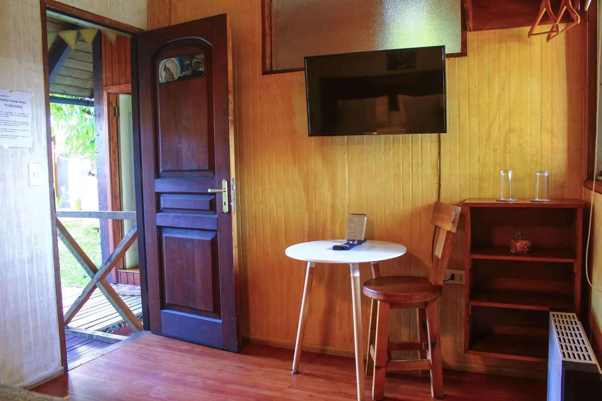 La Araucaria Hosteria Boutique - Ex Lounge Brasil Pucón Zimmer foto