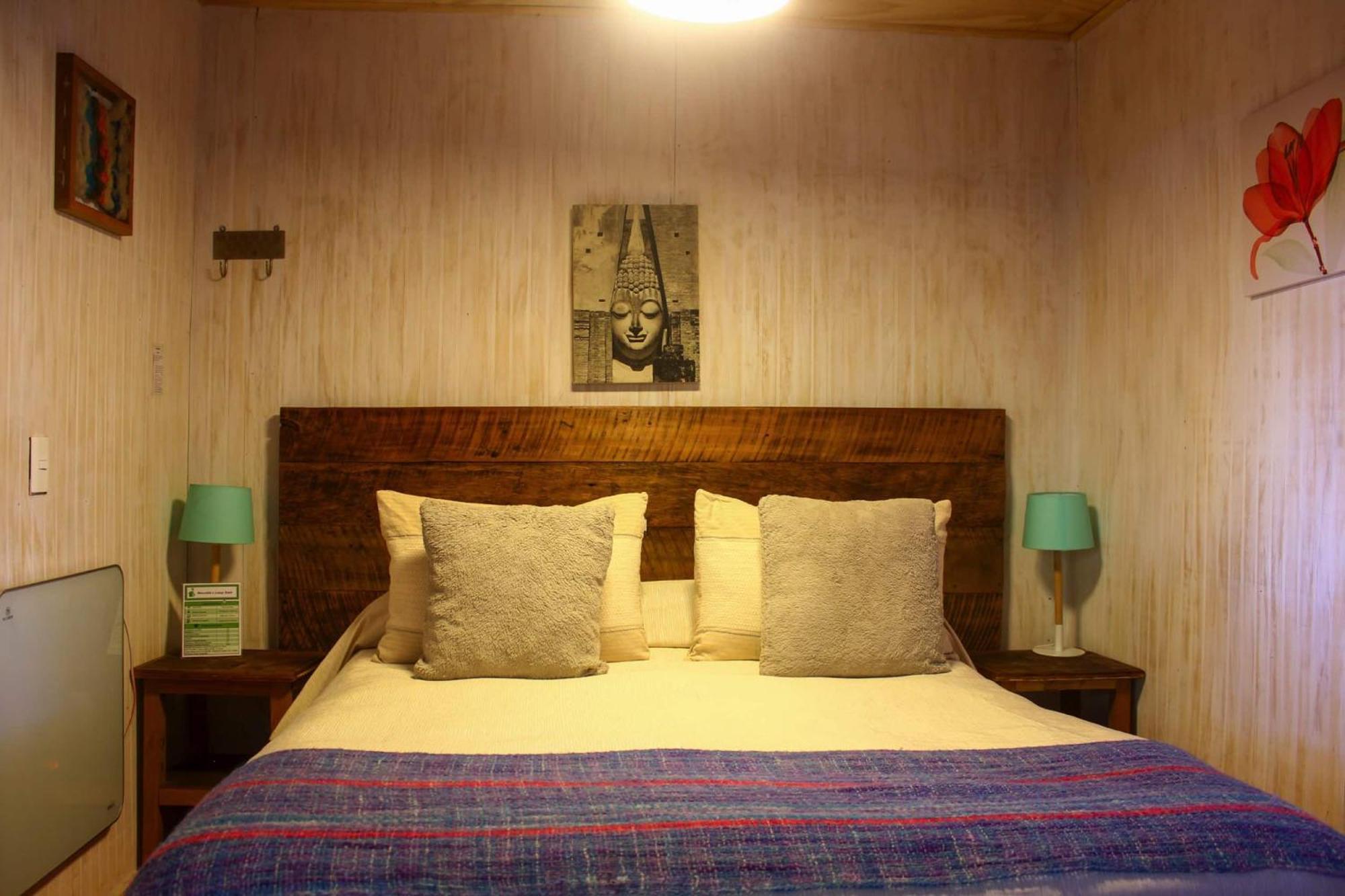 La Araucaria Hosteria Boutique - Ex Lounge Brasil Pucón Zimmer foto