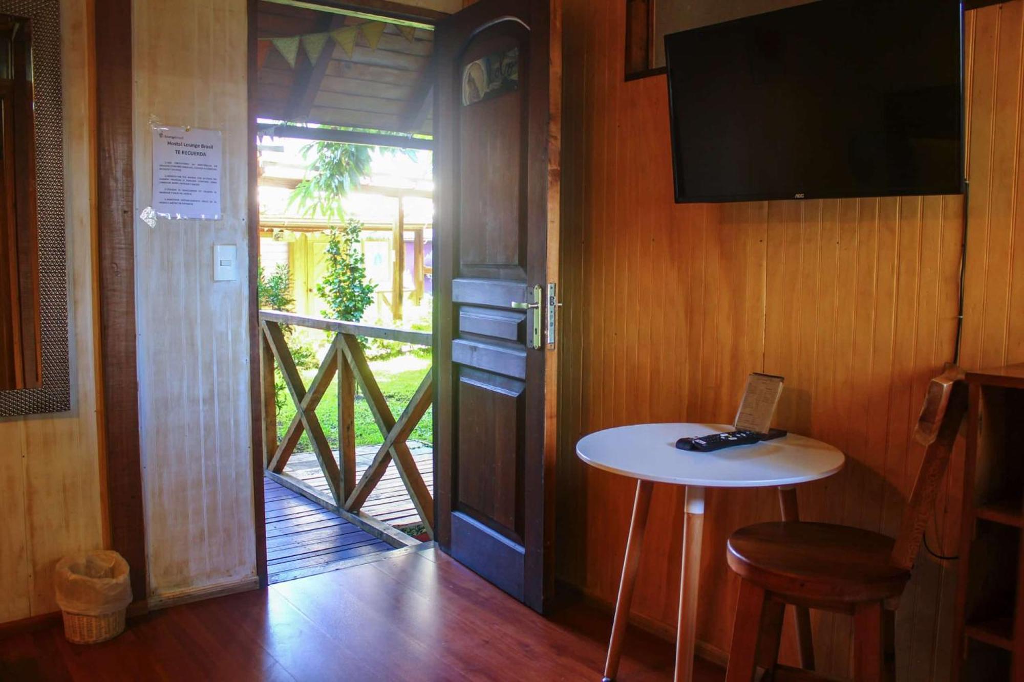 La Araucaria Hosteria Boutique - Ex Lounge Brasil Pucón Zimmer foto