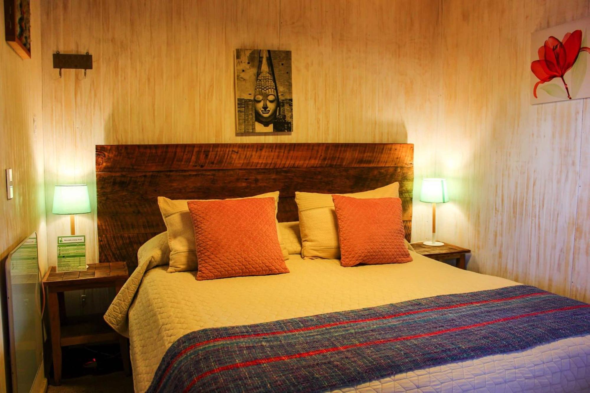 La Araucaria Hosteria Boutique - Ex Lounge Brasil Pucón Zimmer foto